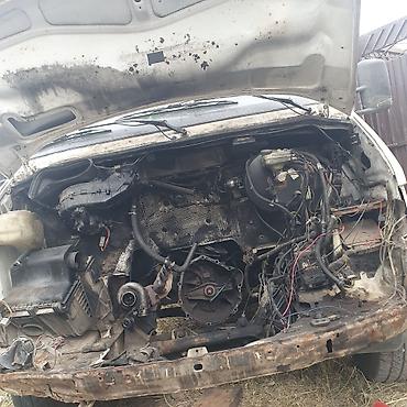 sprinter 2 2: Mercedes-Benz Спринтер: 1998 г., 2.9 л, Механика, Дизель, Фургон — 2