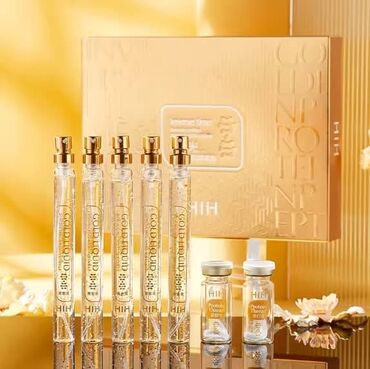 Nega kože: 24K Gold Serum za Lice s Aktivnim kolagen Nitima Cena:2000din INSTANT — 10