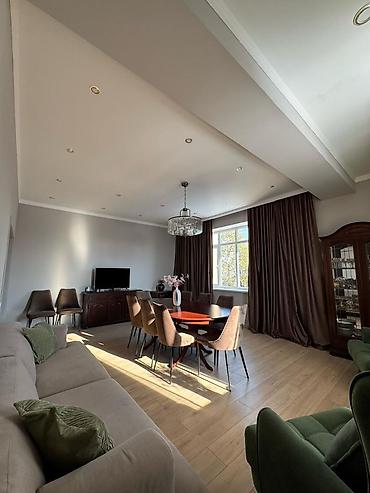 flat osh: 5 комнат, 160 м², Орто-Сай с. Элитка, 1 этаж, Евроремонт — 10