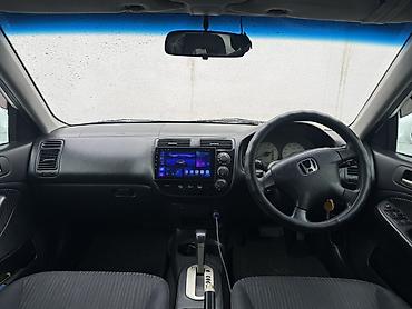 Honda: Honda Civic: 2001 г., 1.7 л, Бензин, Седан — 6