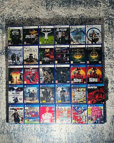 цена пс 5: Продаю игры — Цены в описании ! PS5 Ghost of Yotei — 3600c Fc — 1