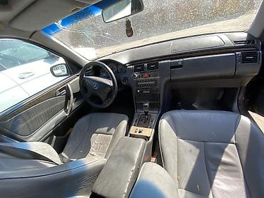 мерс 211 2 6: Mercedes-Benz E-Class: 2001 г., 3.2 л, Автомат, Бензин, Седан — 2