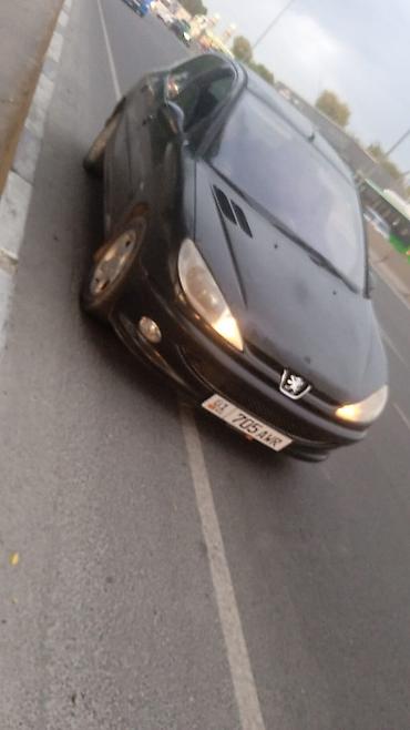 пежо 607: Peugeot 206: 2004 г., 0.5 л, Хэтчбэк — 2