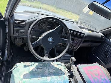 bwm e60: BMW 3 series: 1990 г., 1.6 л, Механика, Бензин, Седан — 6