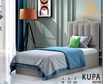 Çarpayılar: Yeni, Təknəfərlik çarpayı, Bazasız, Matras ilə, Siyirməsiz, Azərbaycan — 5