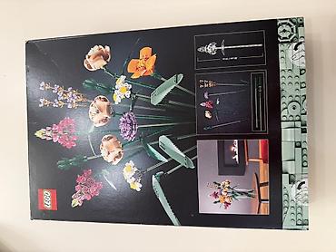 oyuncaq it: LEGO Botanical Collection – Flower Bouquet (10280) - Dəst nömrəsi — 2