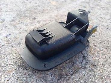 bas ovaj: UNUTRASNJA KVAKA OTVARANJA LEVIH VRATA BMW E36 | Odlicna, original — 1