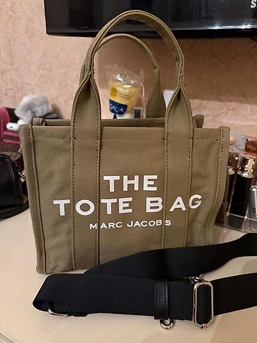 Çantalar: Marc Jacobs “The Tote Bag” – az istifade olunub A classdir hec bir — 2