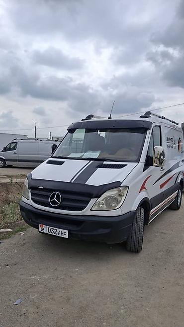 бампер ауди а8: Mercedes-Benz Спринтер: 2007 г., 2.2 л, Механика, Дизель, Фургон — 1
