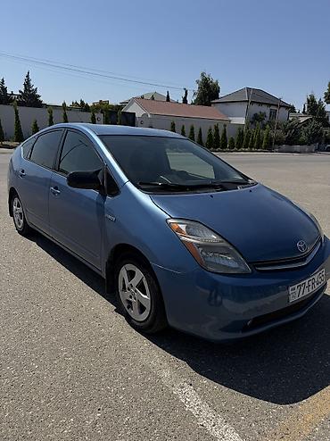 prius kapot: Toyota Prius: 1.5 l | 2006 il Hetçbek — 1