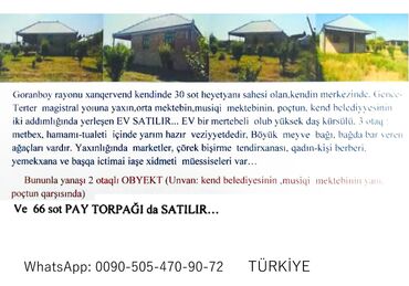 sumqayıt ev alqi satqisi: 3 otaqlı, 100 kv. m, Kredit var, Təmirsiz