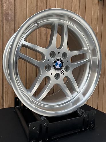 купить диски на bmw e39: Литые Диски R 18 BMW, Комплект, отверстий - 5, Новый — 3