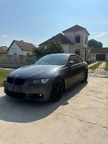 kupujem golf 5: HAUBA E92/93 ZA BMW SERIJA 3 OD 2007. DO 2009. GOD. | Originalne — 2