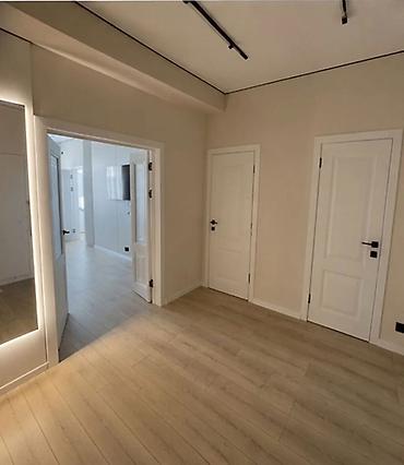 Продажа квартир: 2 комнаты, 57 м², Кок-Жар ж/м Элитка, 7 этаж, Евроремонт — 3