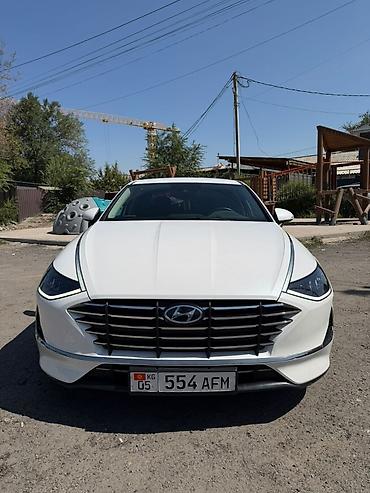 kai: Hyundai Sonata: 2019 г., 2 л, Автомат, Бензин, Седан — 1