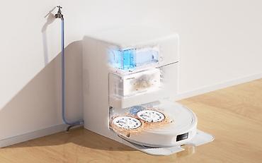 roborock s7 maxv: Робот-пылесос Xiaomi Roborock QRevo MaxV (Auto Version) — 2