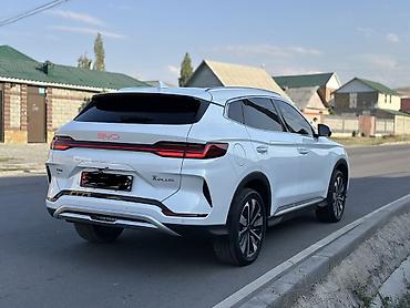 ли 9 авто: BYD Song Plus: 2024 г., 0.1 л, Автомат, Электромобиль, Кроссовер — 7