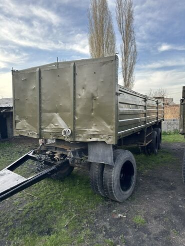 шины для фронтального погрузчика: Прицеп