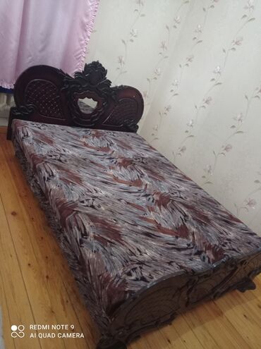 кресло кровать купить в баку: Б/у, Двуспальная кровать, Без подьемного механизма, Без матраса, Без выдвижных ящиков, Азербайджан