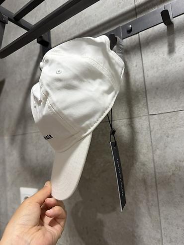 nike tech flecce: Кепка, Бейсболка, Козырек: Изогнутый, С вышивкой — 2
