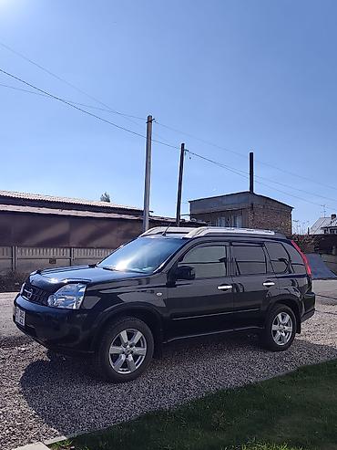 wuling mini ev: Nissan X-Trail: 2010 г., 2.5 л, Вариатор, Газ, Кроссовер — 5