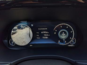 Hyundai: Hyundai Palisade: 2021 г., 2.2 л, Автомат, Дизель, Кроссовер — 3