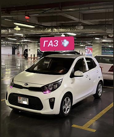 выкуп морнинг: Kia Morning: 2017 г., 1 л, Автомат, Газ, Хэтчбэк — 1