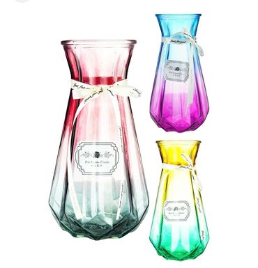 Vazalar: Bir vaza — 13