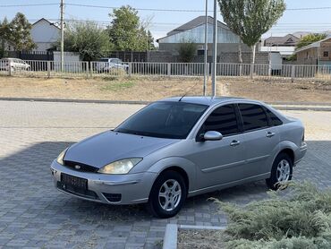 форт фокс 3: Ford Focus: 2005 г., 1.8 л, Механика, Бензин