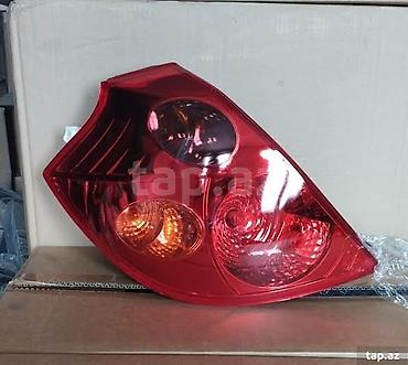 işıq: Kia ceed xhezbek (2002–2007) arxa sağ v3 sol stop-lampa tek tek 90 — 2