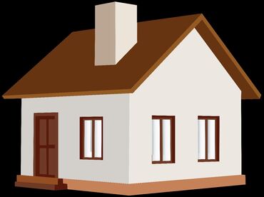 сдаю частный дом в бишкеке: Дом, 100 м², 4 комнаты, Собственник