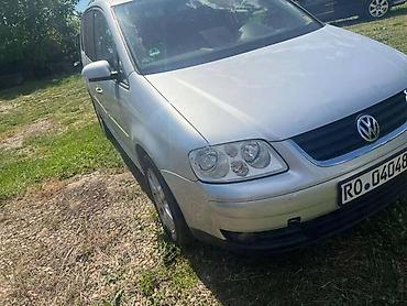 citroen c2: VOLKSWAGEN TOURAN - KOMPLETAN AUTO U DELOVIMA | VW Touran, 1.6 FSI — 2