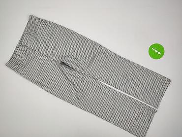 adidaski: Zara, Spodnie materiałowe damskie, rozmiar M — 2