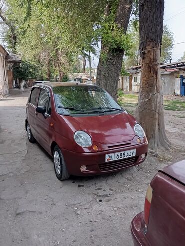 матиз 100000: Daewoo Matiz: 2009 г., 0.8 л, Механика, Бензин