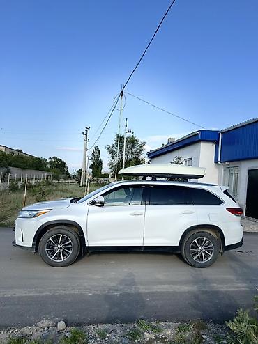 w211 e270: Toyota Highlander: 2019 г., 3.5 л, Автомат, Бензин, Кроссовер — 5