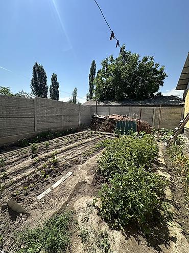 село саз: 📍В Сокулуке в районе Черемушек продаётся дом на участке 4 сотки — 4