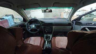 pasat b5: Volkswagen Passat: 1998 г., 1.8 л, Механика, Бензин, Седан — 4