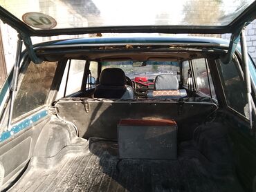 ВАЗ (ЛАДА): ВАЗ (ЛАДА) 2104: 2001 г., 1.4 л, Механика, Бензин, Универсал — 10