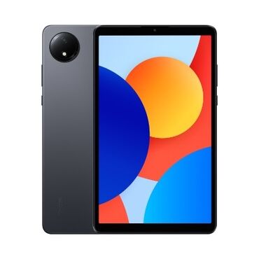 чехол redmi pad se: Планшет, Xiaomi, память 128 ГБ, 8" - 9", Wi-Fi, Новый, цвет - Черный