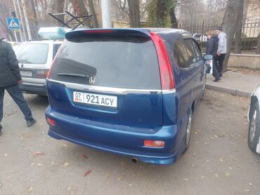 хонда стрим обсолют: Honda Stream: 2003 г., 1.7 л, Автомат, Бензин, Вэн/Минивэн