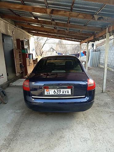 k5 optima: Audi A6: 1997 г., 2.4 л, Механика, Бензин, Седан — 2