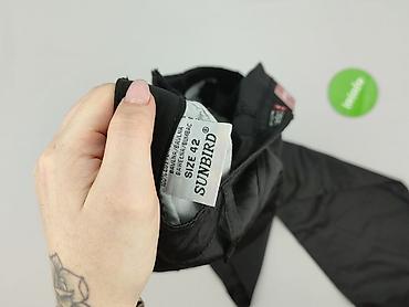 opium pants: Spodnie materiałowe damskie, rozmiar XL — 5