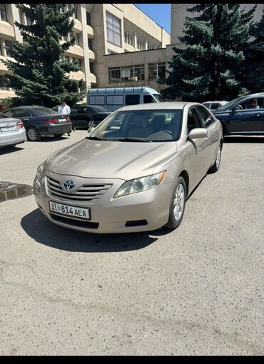 тойота каролло: Toyota Camry: 2006 г., 2.4 л, Автоматические, Бензин, Седан