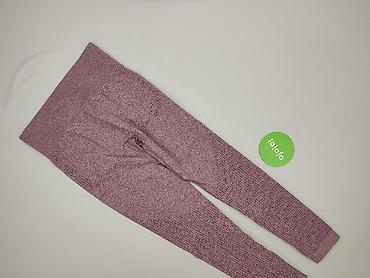 pilates: Legginsy Sportowe damskie, rozmiar L — 3