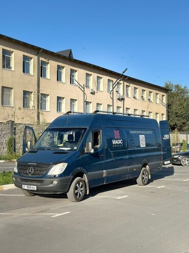 Mercedes-Benz: Mercedes-Benz Спринтер: 2007 г., 3 л, Механика, Дизель, Фургон