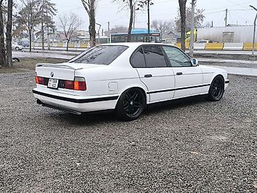 BMW: BMW 5 series: 1990 г., 3 л, Механика, Бензин, Седан — 4