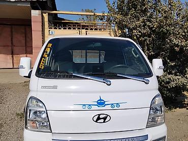 Изготовление рекламных конструкций: Наклейки на портер на заказ г.Ош — 24