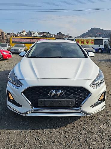 Hyundai: Hyundai Sonata: 2020 г., Седан — 3