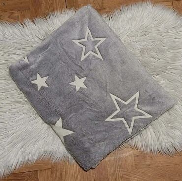 Ćebad i pokrivači: Pliš, Veličina - Za decu, bоја - Šareno — 11