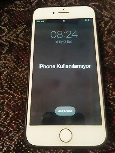 Apple iPhone: Ağ, Barmaq izi — 1